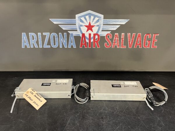 Precise Flight Inc. 2000 Series Cartridge Speed Brakes