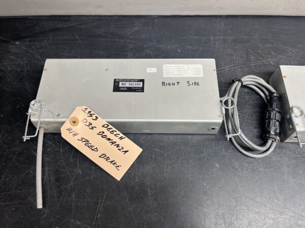 Precise Flight Inc. 2000 Series Cartridge Speed Brakes - Image 3