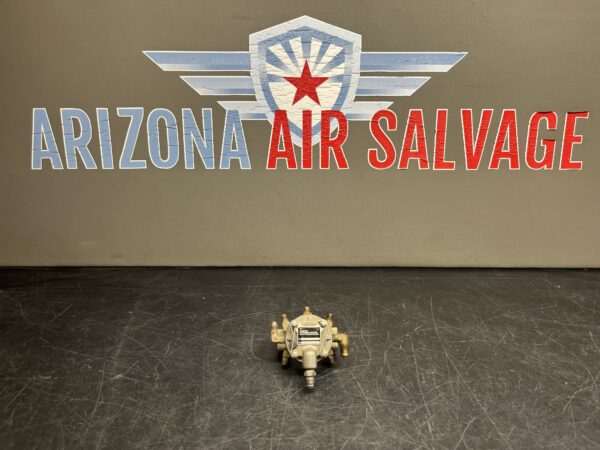 Teledyne Continental Motors Fuel Spider P/N: C34326-12A1