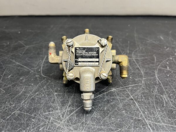 Teledyne Continental Motors Fuel Spider P/N: C34326-12A1 - Image 3