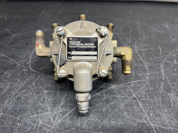 Teledyne Continental Motors Fuel Spider P/N: C34326-12A1 - Image 4
