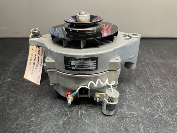 Hartzell Engine Technologies Alternator P/N: E3FF10300AAR - Image 6