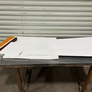 1979 Cessna P210N Rudder