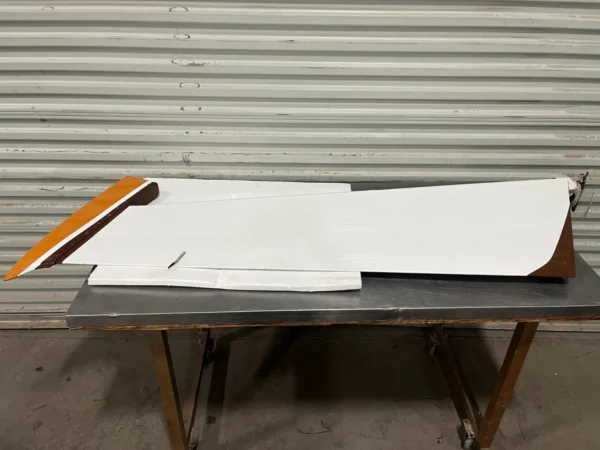 1979 Cessna P210N Rudder