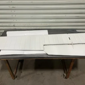 1968 Beechcraft V35A Bonanza L/H Ruddervator