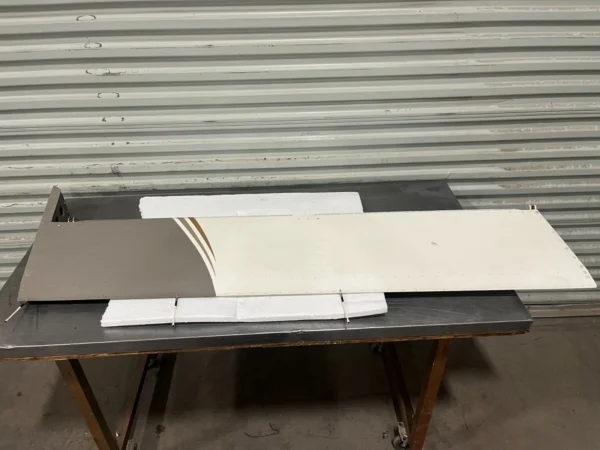 1978 Mooney M20J L/H Aileron