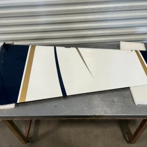 2007 Vans RV-6A Rudder