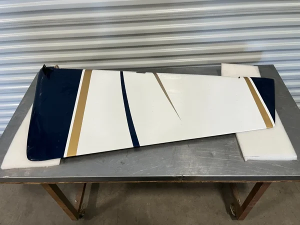 2007 Vans RV-6A Rudder