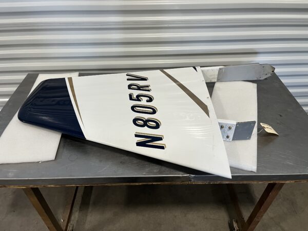 2007 Vans RV-6A Vertical Stabilizer