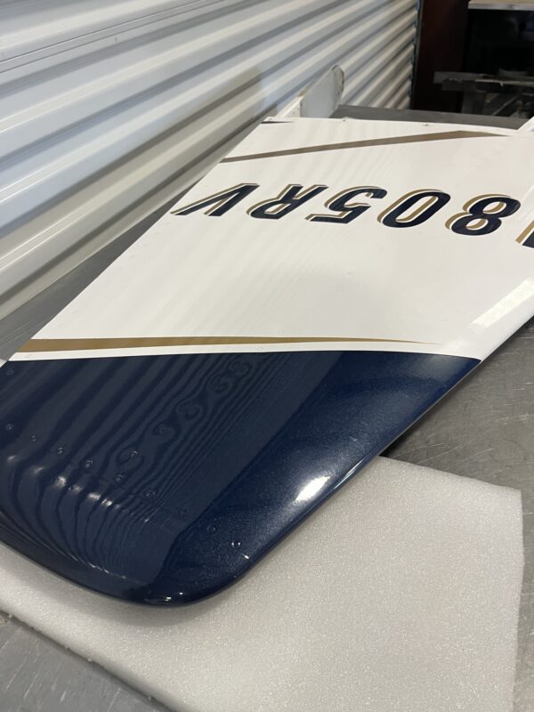 2007 Vans RV-6A Vertical Stabilizer - Image 4
