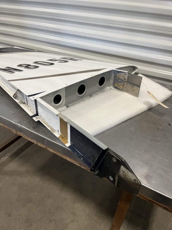2007 Vans RV-6A Vertical Stabilizer - Image 5