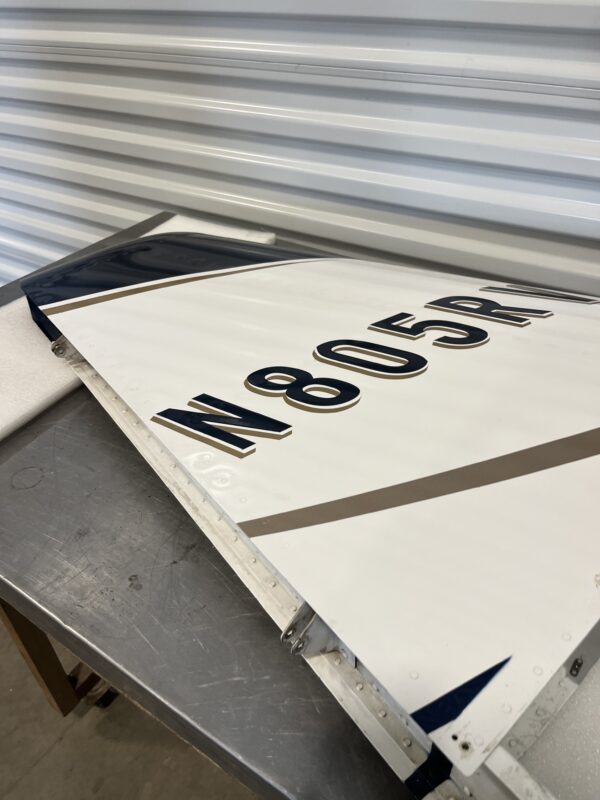 2007 Vans RV-6A Vertical Stabilizer - Image 6
