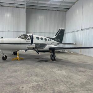 Parting 1979 Cessna 414A TSIOL-550A McCauley 3AF36C514-C Garmin G600txi GFC 600 GTN 750xi