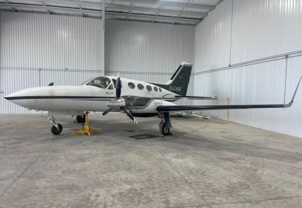 Parting 1979 Cessna 414A TSIOL-550A McCauley 3AF36C514-C Garmin G600txi GFC 600 GTN 750xi