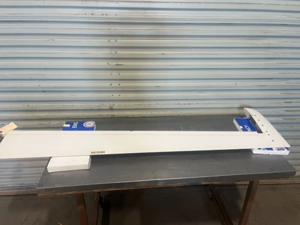 2005 Cirrus SR-22 R/H Elevator P/N: 13760-002 REV B