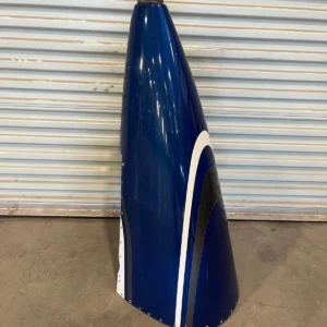 1975 Beechcraft B60 Duke Tail Cone Assy P/N: 60-440019-615