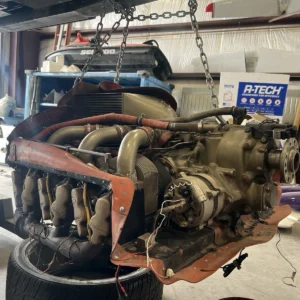 Continental GTSIO-520-L 1089 SMOH 375 H.P. W/Turbo & Accessories 421C L/H