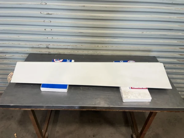 2005 Cirrus SR-22 L/H Aileron P/N: 10758-107