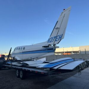 Parting 1980 Cessna 335 TSIO-520-EB Garmin 530W GMA 340 S-TEC 55X JPI EDM 960 Much More