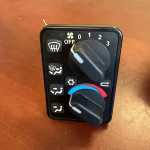 Precise Flight DL 010E000 010E0300-1 Display panel A/C ECD01137 Cirrus