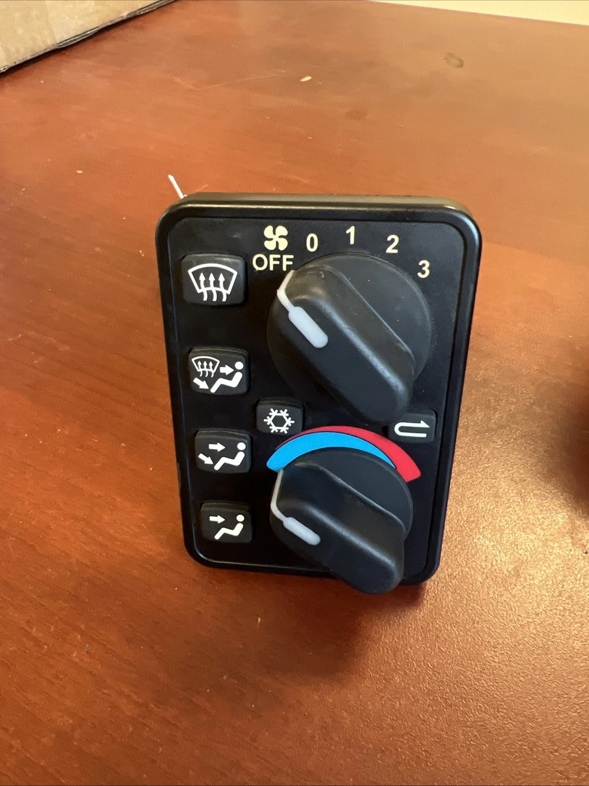 Precise Flight DL 010E000 010E0300-1 Display panel A/C ECD01137 Cirrus