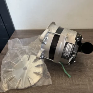Hartzell Engine Tech. Aircraft Alternator without Pulley Overhauled P/N: ALU-8532RS