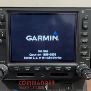 Garmin GNS 530 GPS NON WAAS NAV COM W/Tray & Harness 14/28V 011-00550-10