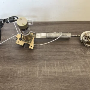 Globe Motors Cirrus Roll Trim System Motor Assy. P/N: 317A426