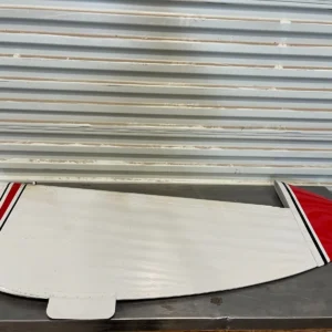 1946 Globe Swift GC-1A Rudder Assy