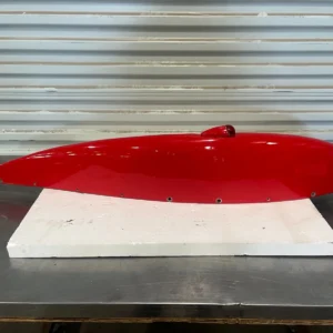 1950 Ryan Navion L/H Wingtip W/ Red Position Light S/N: NAV-4-2066