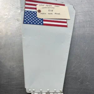 1959 Piper PA-24 Comanche R/H Main Gear Door