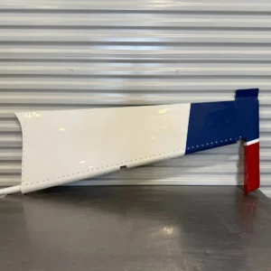 1960 Beechcraft Debonair 35-33 Rudder