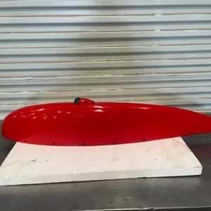 1950 Ryan Navion R/H Wing Tip Assy W/ Wing Tip Light S/N: NAV-4-2066